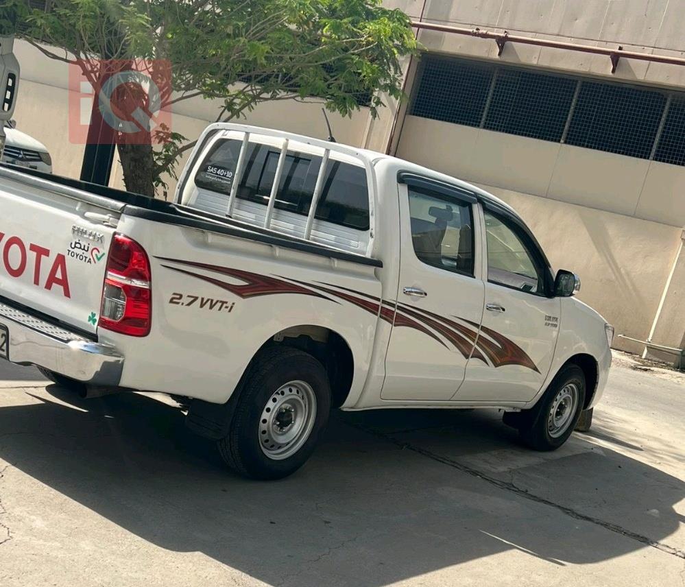 تۆیۆتا هایلۆکس